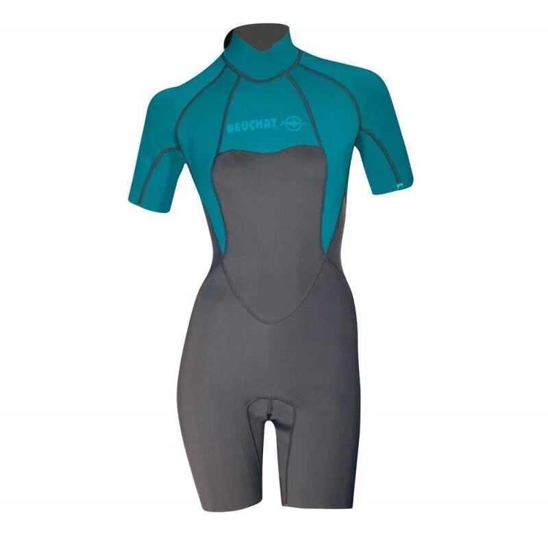 BEUCHAT Atoll 2mm Shorty Kadın Dalış Elbisesi