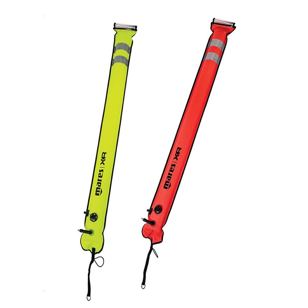 Mares SMB Emergency Yellow XR Line
