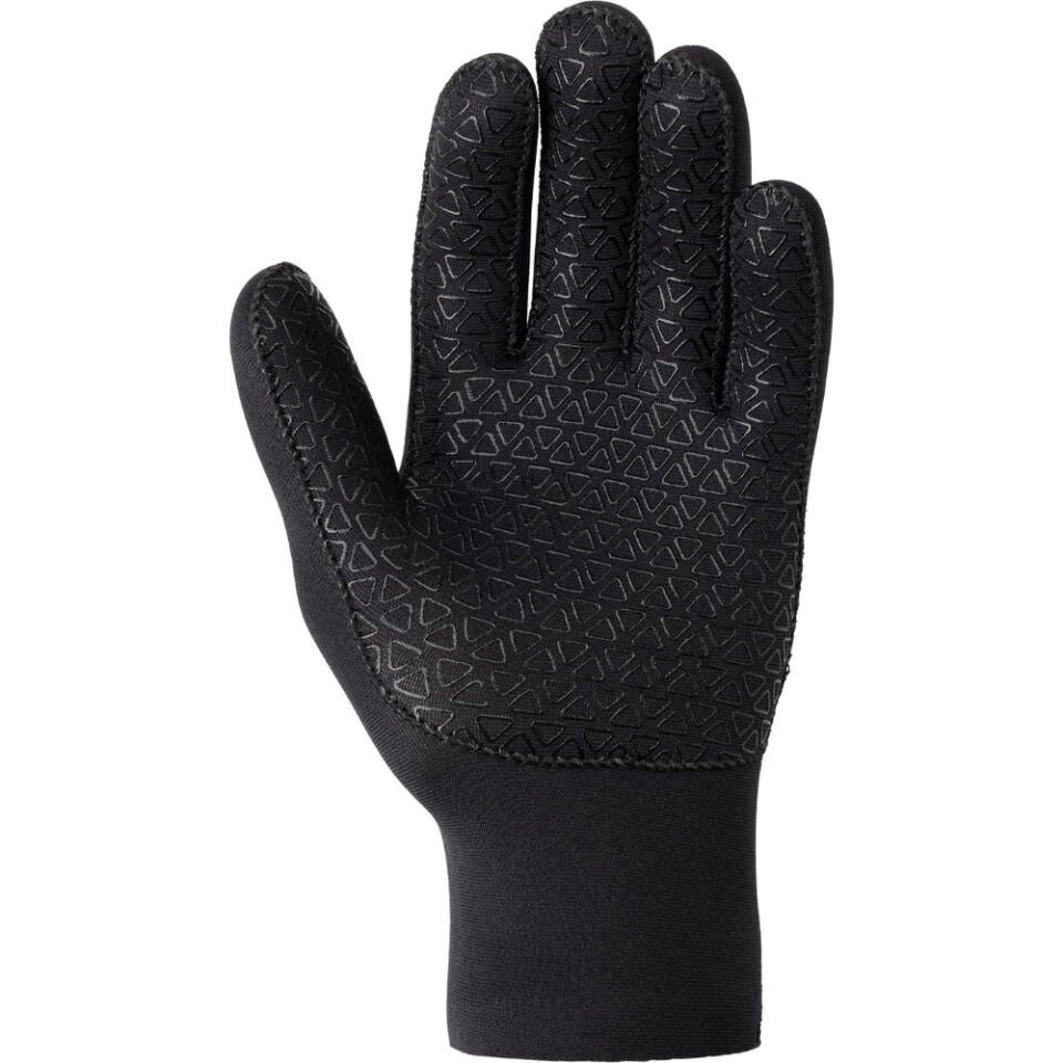 Cressi Resilient Dalış Eldiveni BLACK - 2MM - M