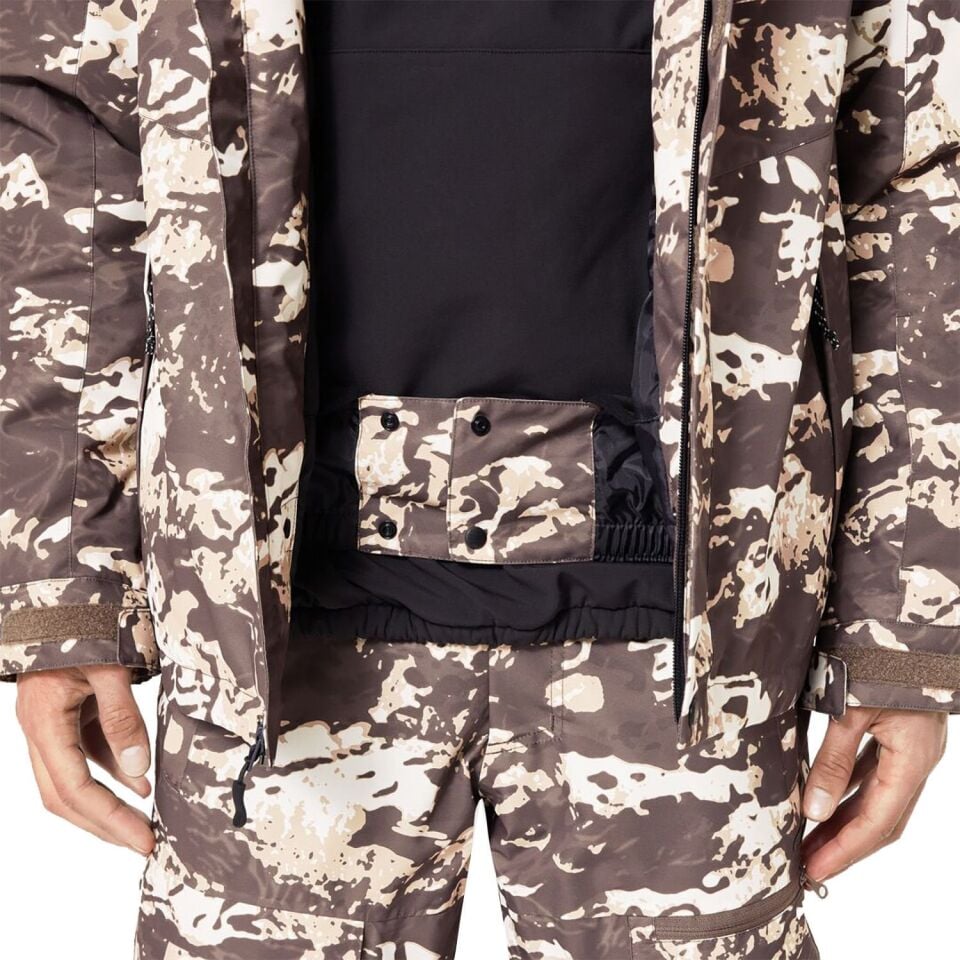 Oakley Core Divisional RC Insulated J Erkek Ceket