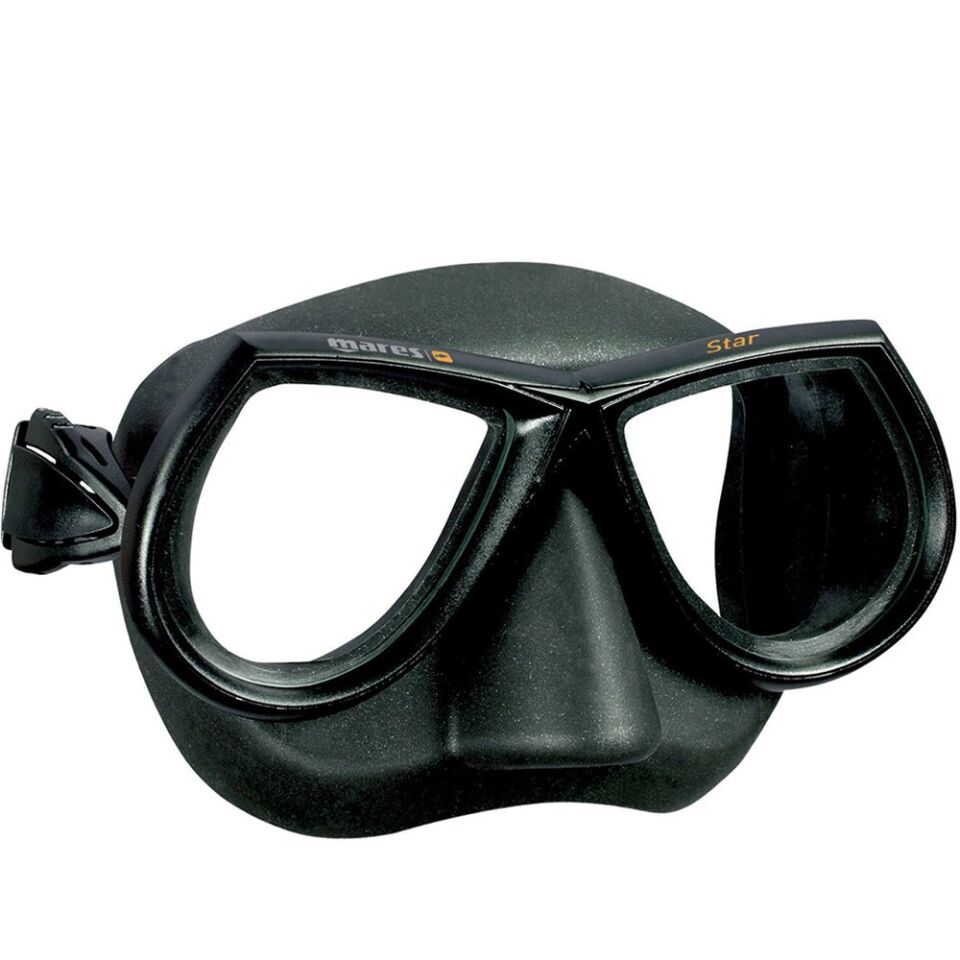 Mares Star Scuba Dalış Maskesi