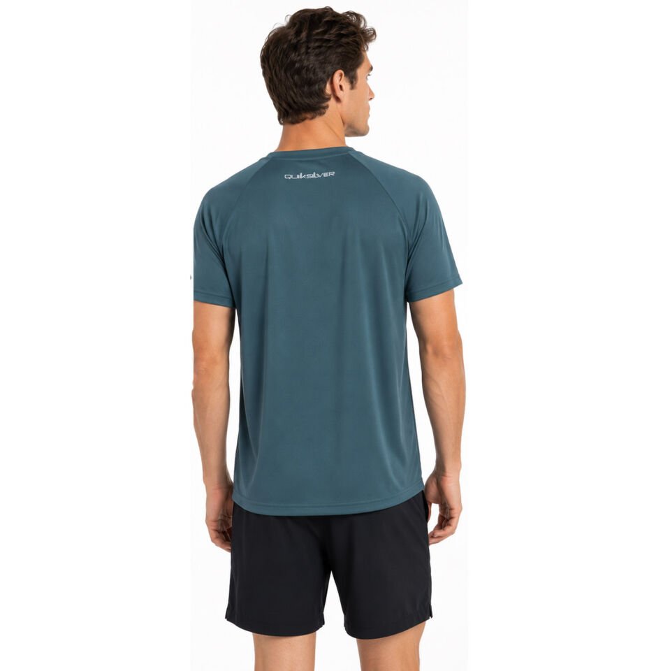 Quiksilver Trainer Tee Erkek T-Shirt