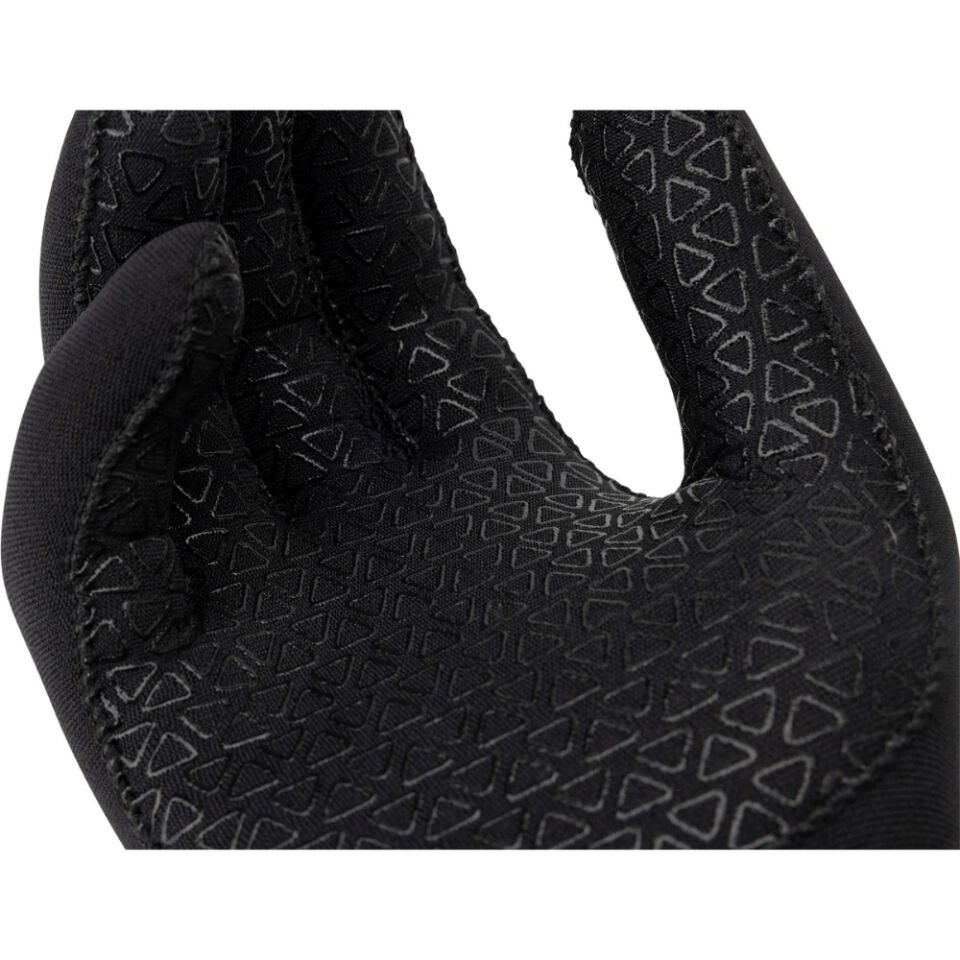Cressi Resilient Dalış Eldiveni BLACK - 3MM - L