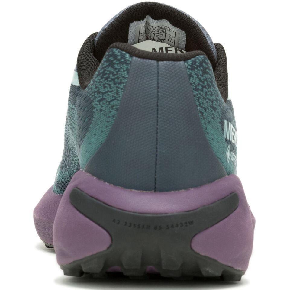 Merrell Morphlite Gore-Tex Erkek Ayakkabı Gri - 45