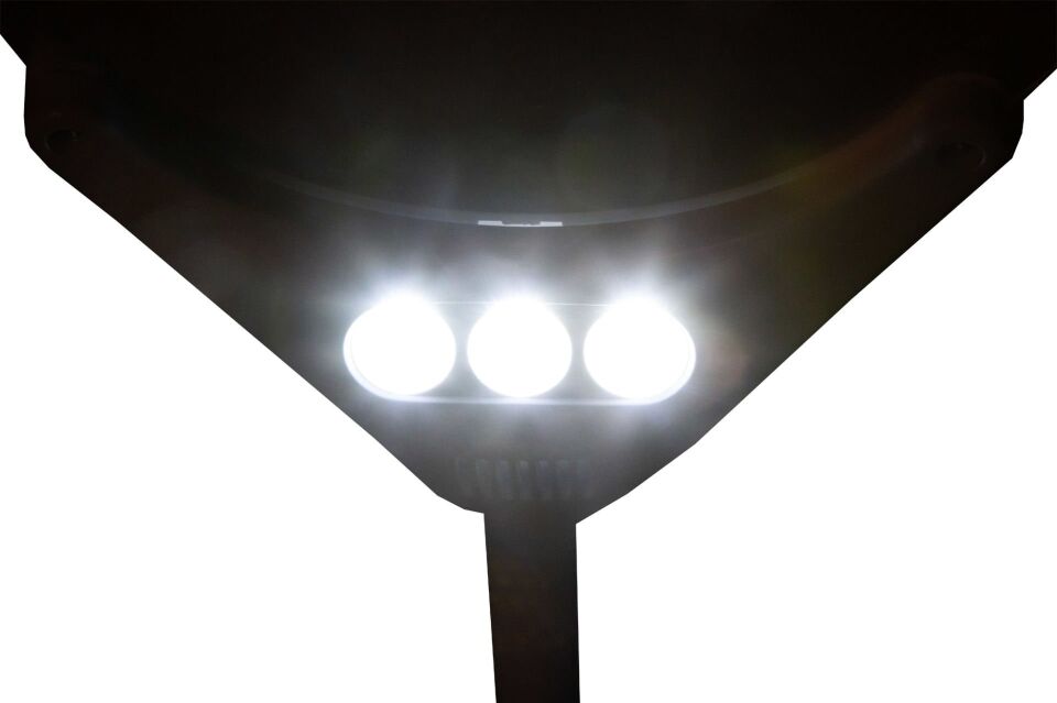 Levenhuk Zeno Lamp ZL7 Siyah Büyüteç