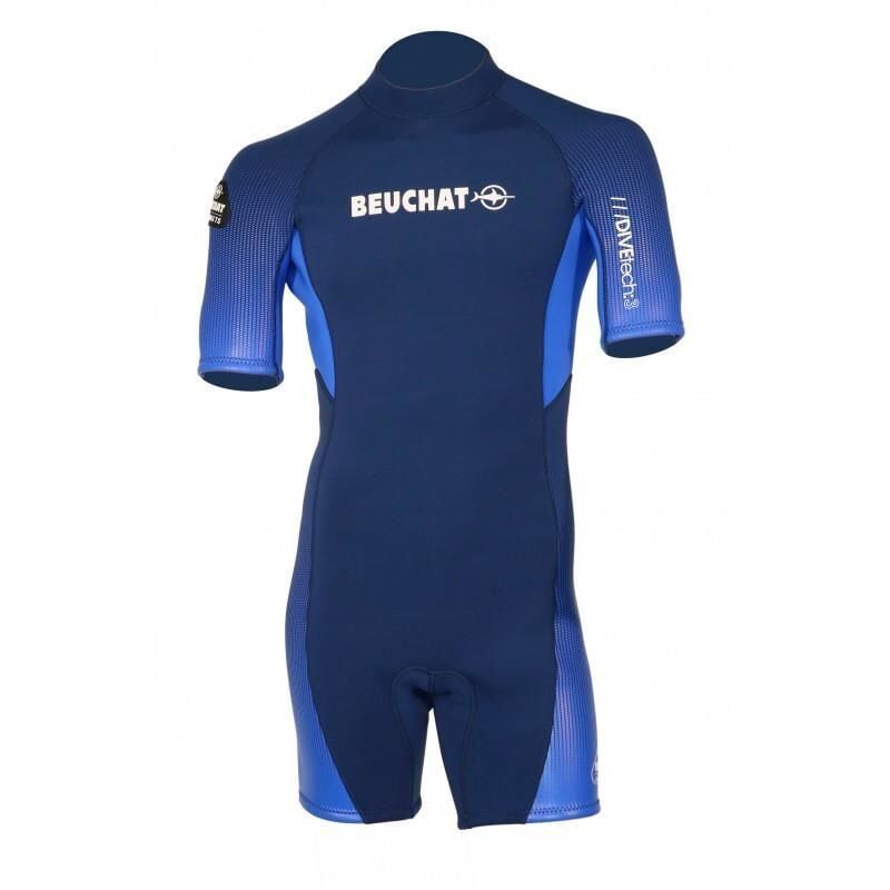 BEUCHAT Shorty WATTS 3 mm