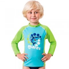Mares L/S Erkek Çocuk Rash Guard