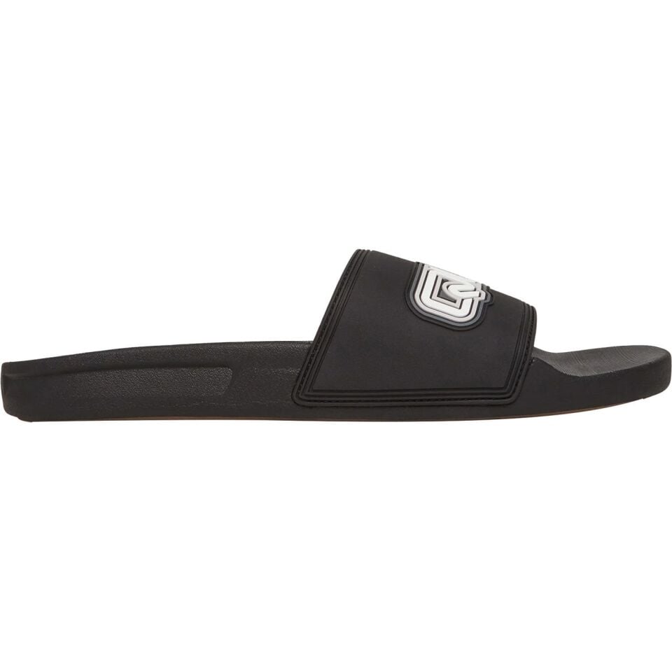 Quiksilver Rivi Wordmark Slide II Erkek Terlik