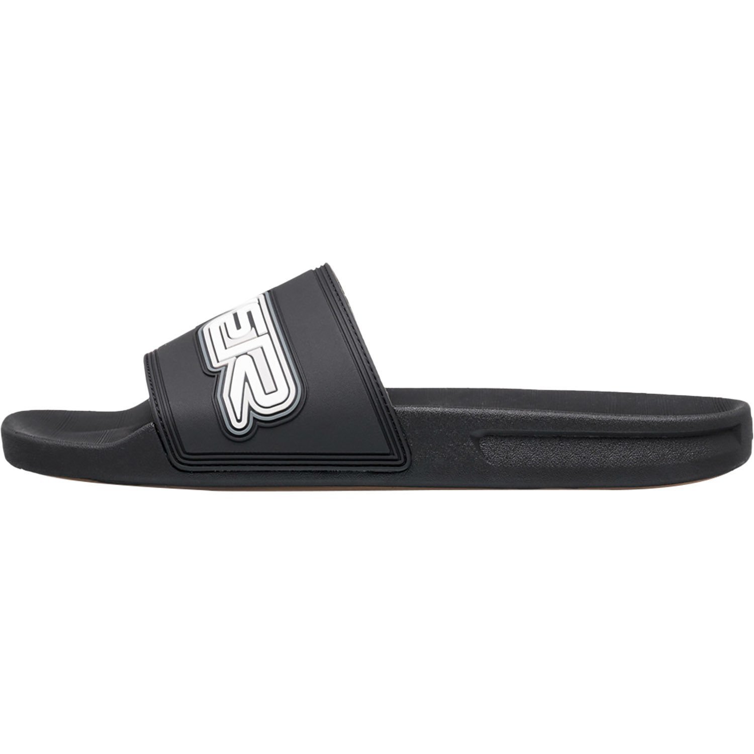 Quiksilver Rivi Wordmark Slide II Erkek Terlik