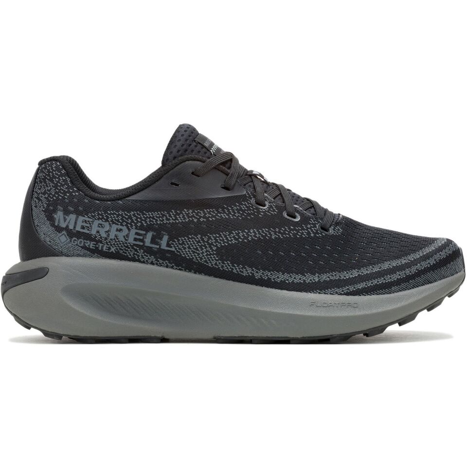 Merrell Morphlite Gore-Tex Erkek Ayakkabı Siyah - 41