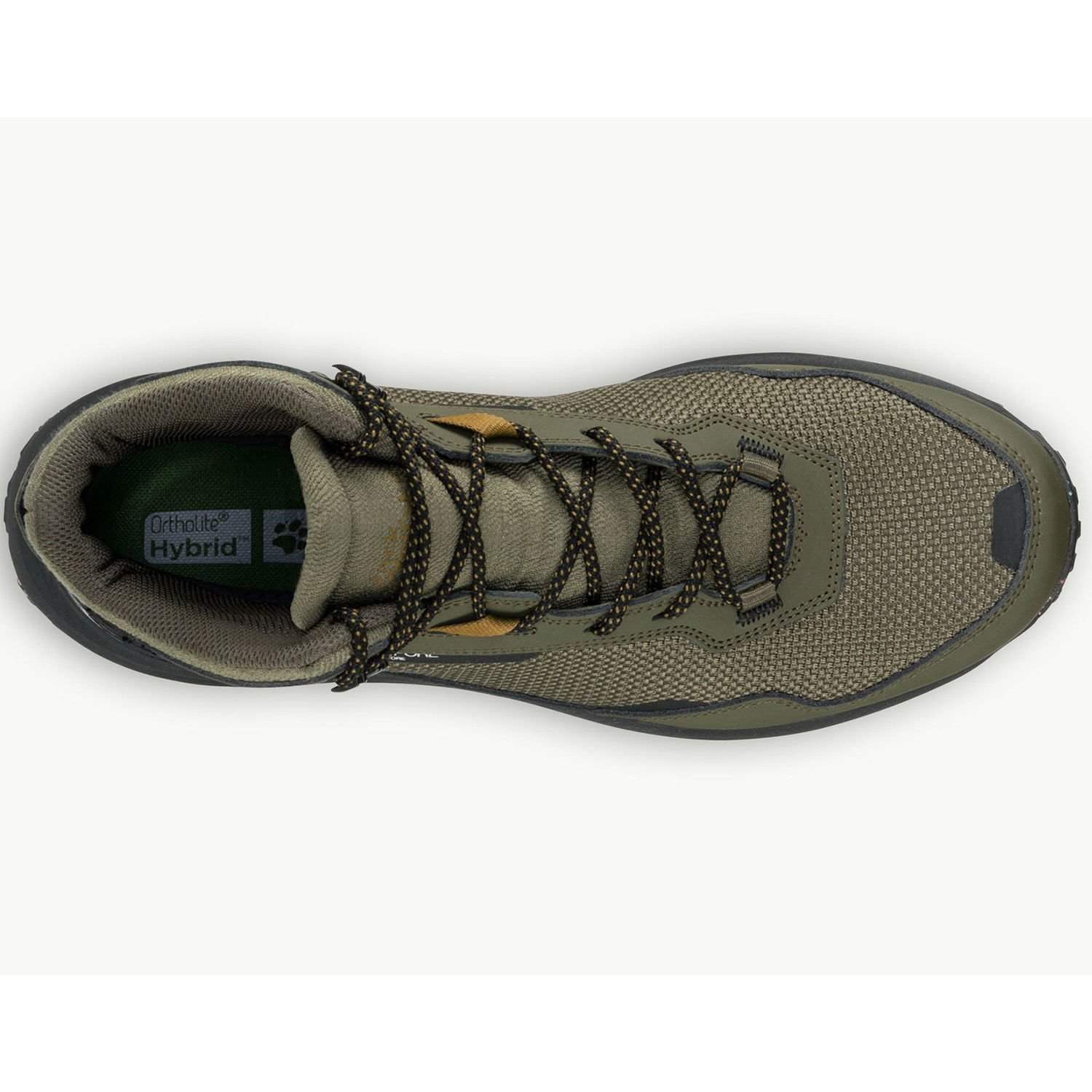 Jack Wolfskin Dromoventure Texapore Erkek Bot