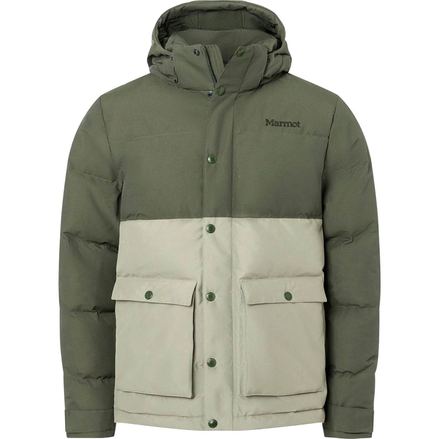 Marmot Fordham Erkek Ceket Haki - XL