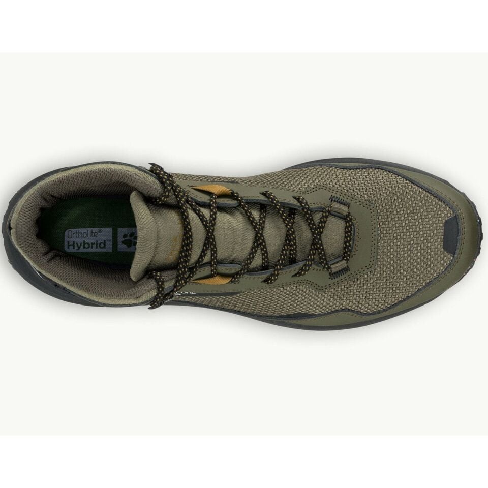 Jack Wolfskin Dromoventure Texapore Erkek Bot HAKİ - 42