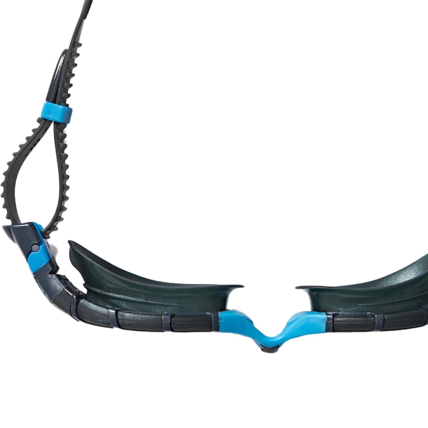 Zoggs Predator Flex Unisex Yüzücü Gözlüğü Gri - Standart