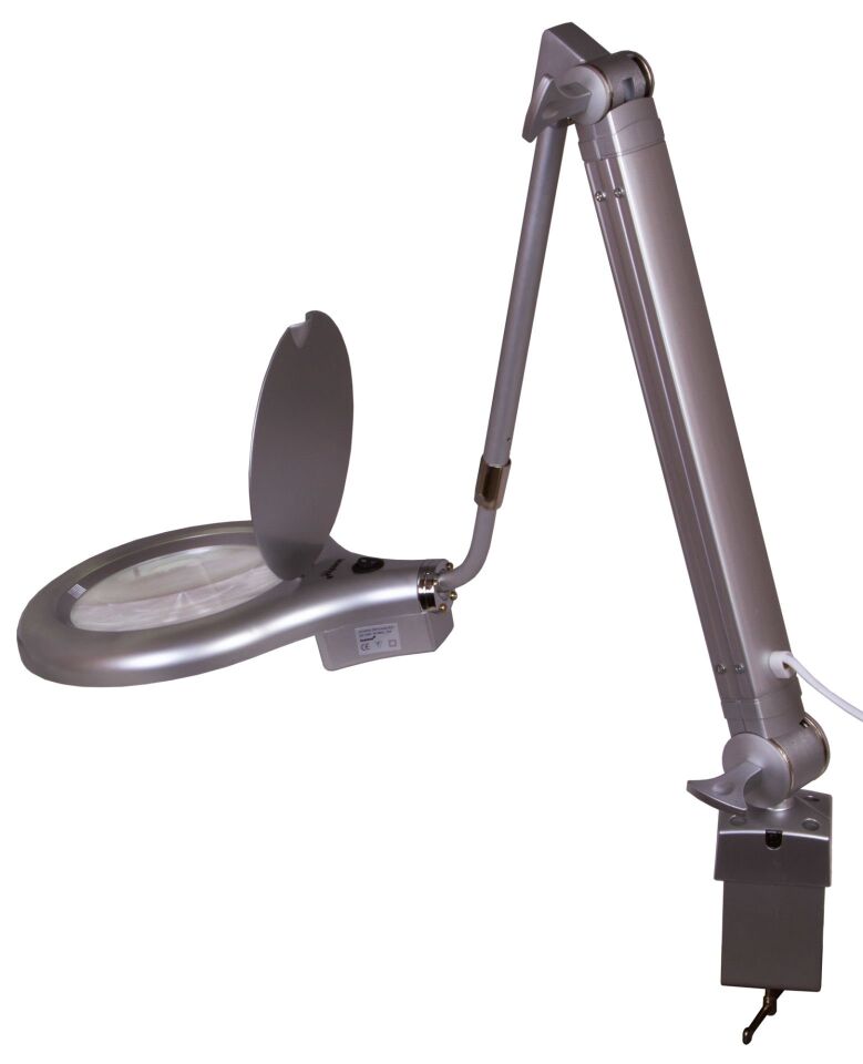 Levenhuk Zeno Lamp ZL21 LUM Büyüteç