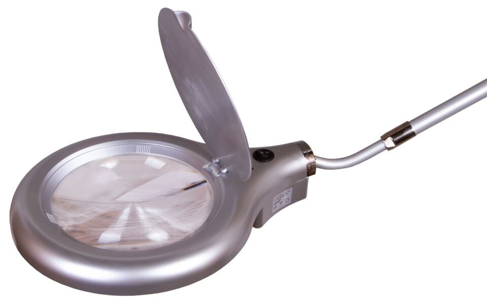 Levenhuk Zeno Lamp ZL21 LUM Büyüteç