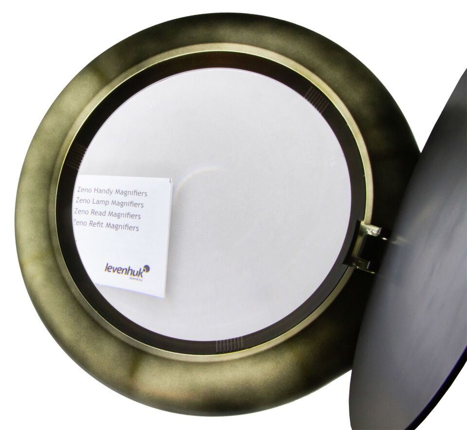 Levenhuk Zeno Lamp ZL21 LUM Büyüteç