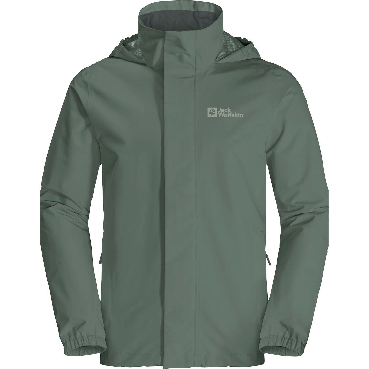 Jack Wolfskin Stormy Point 2L Erkek Yağmurluk