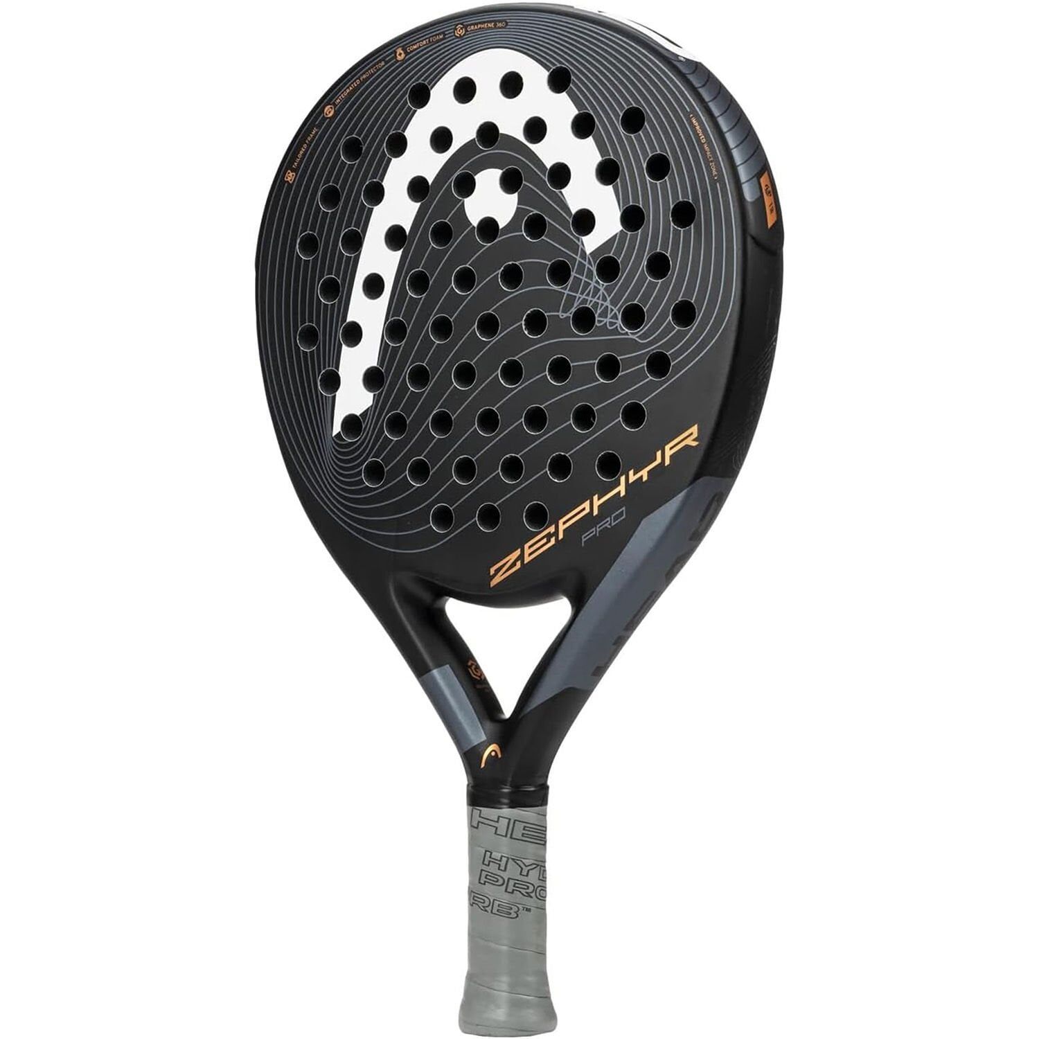 Head Zephyr Pro 2022 Padel Raketi