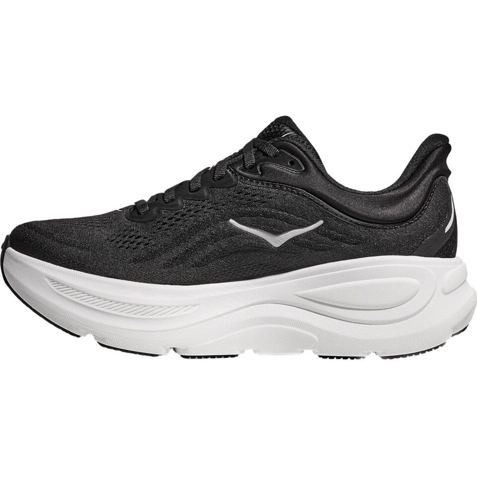 Hoka Bondi 9 Kadın Ayakkabısı Siyah - 38.5