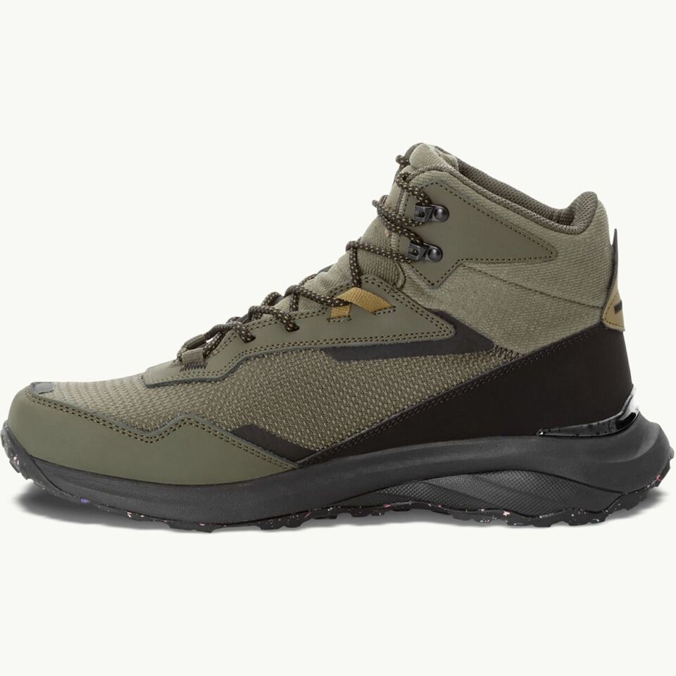 Jack Wolfskin Dromoventure Texapore Erkek Bot HAKİ - 44