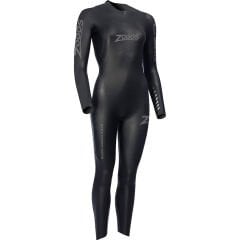 Zoggs Black Marlin Tri-Wetsuit 5/3/1.5mm Triathlon Wetsuit Woman