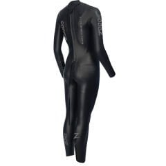 Zoggs Black Marlin Tri-Wetsuit 5/3/1.5mm Triathlon Wetsuit Woman