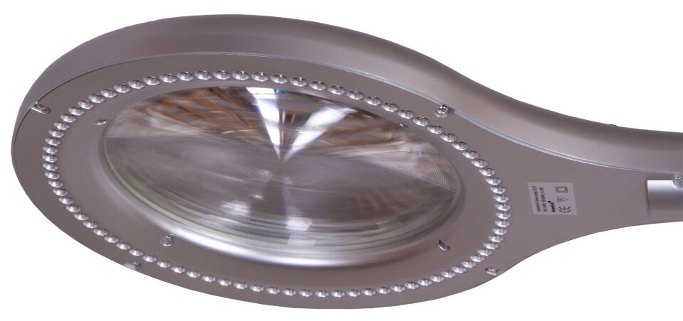 Levenhuk Zeno Lamp ZL27 LED Büyüteç
