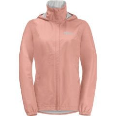 Jack Wolfskin Stormy Point 2L Kadın Yağmurluk