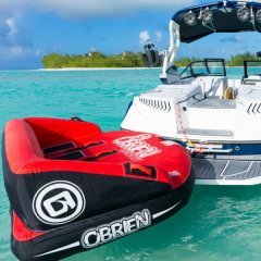 Obrien Short Bus Commercial Towable Tube Ringo