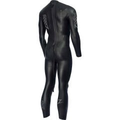 Zoggs Black Marlin Tri-Wetsuit 5/3/1.5mm Triathlon Wetsuit Man