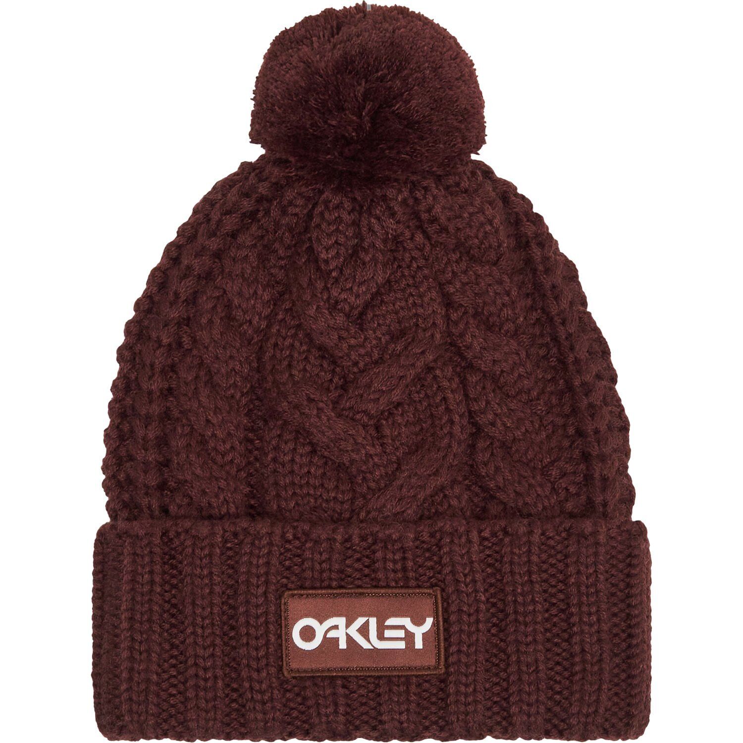 Oakley Harper Pom Beanie Unisex Bere
