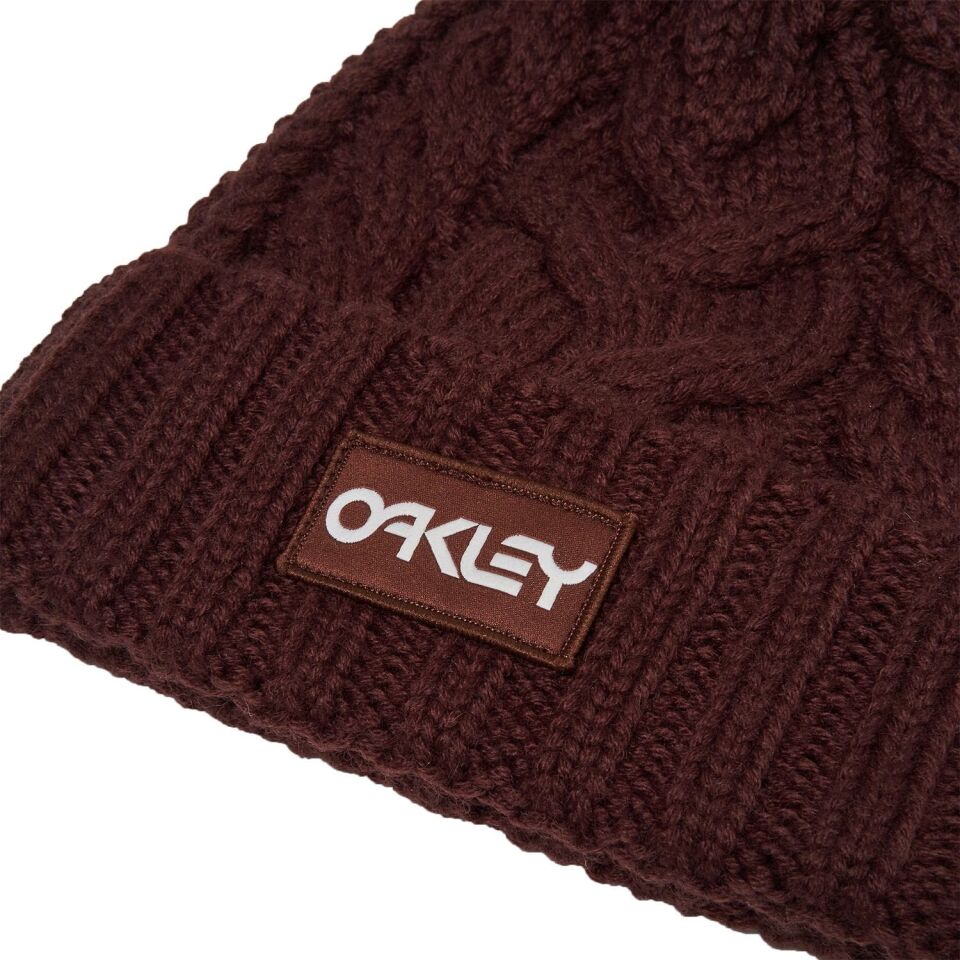 Oakley Harper Pom Beanie Unisex Bere