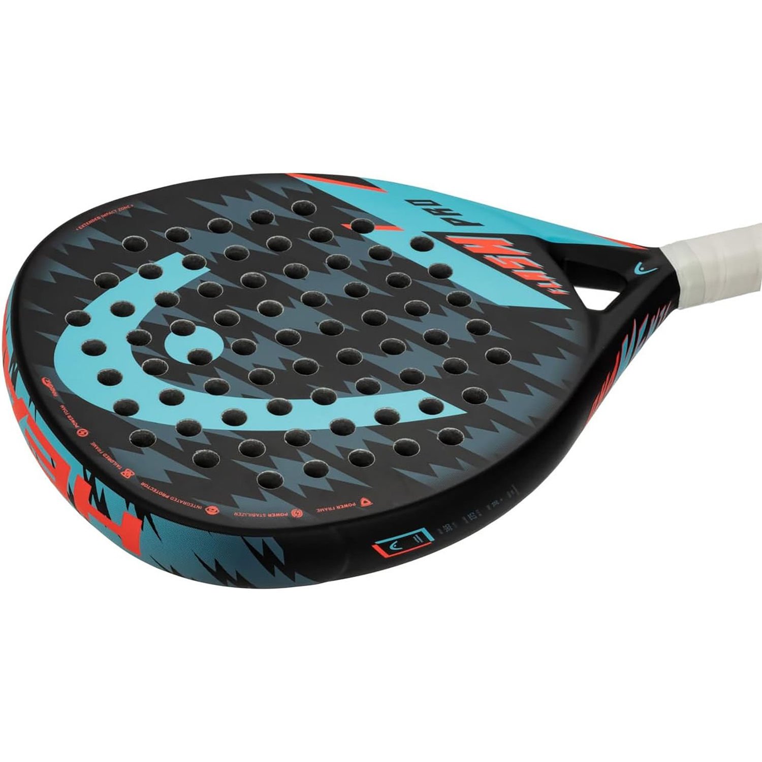 Head Flash Pro 2022 Padel Raketi