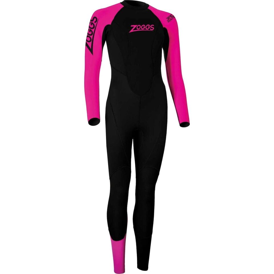 Zoggs OW Explorer FS 3/2/2mm Swimming Wetsuit Woman