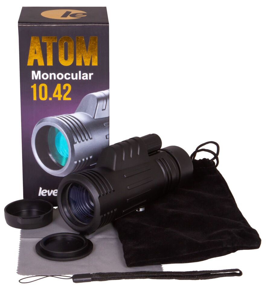 Levenhuk Atom 10x42 Monoküler