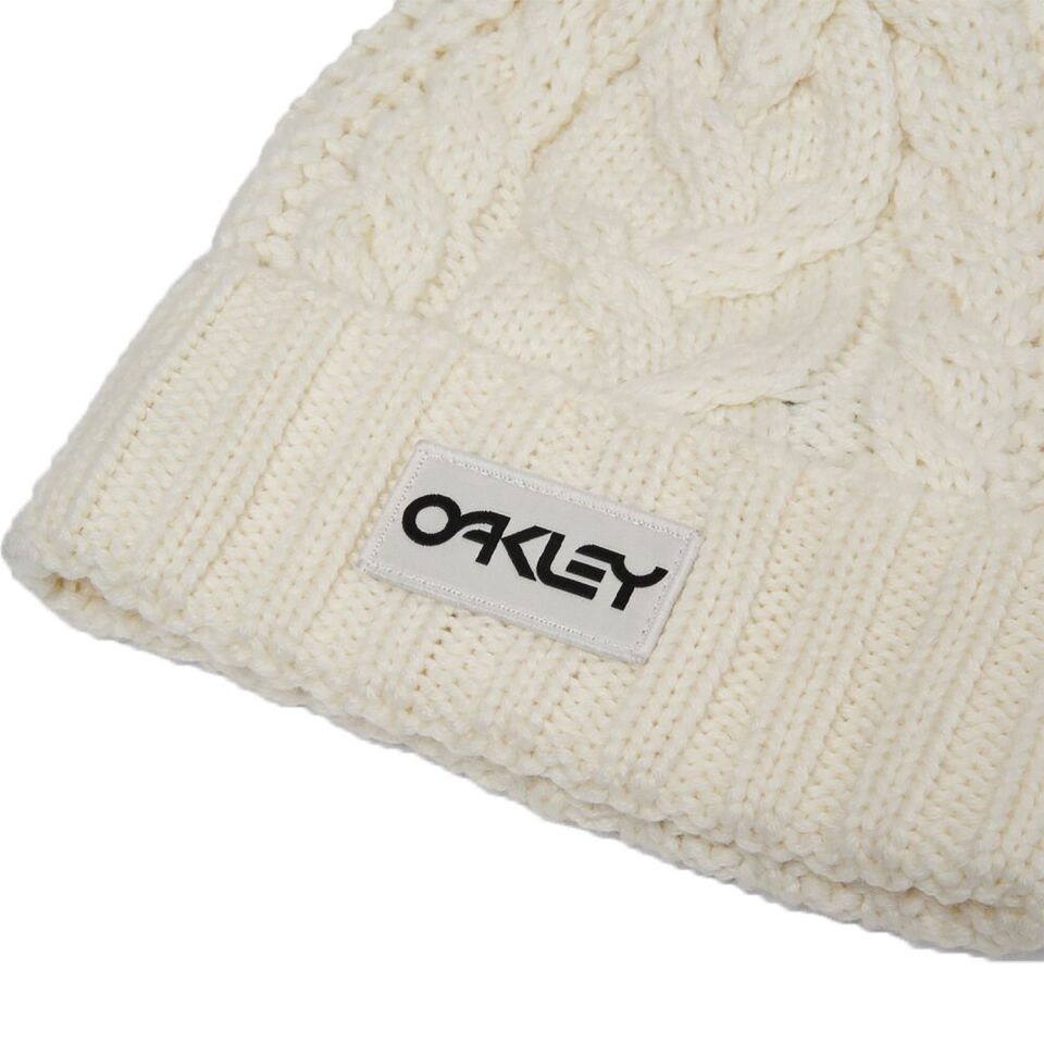 Oakley Harper Pom Beanie Unisex Bere