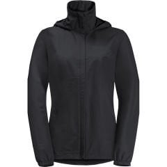 Jack Wolfskin Stormy Point 2L Kadın Yağmurluk