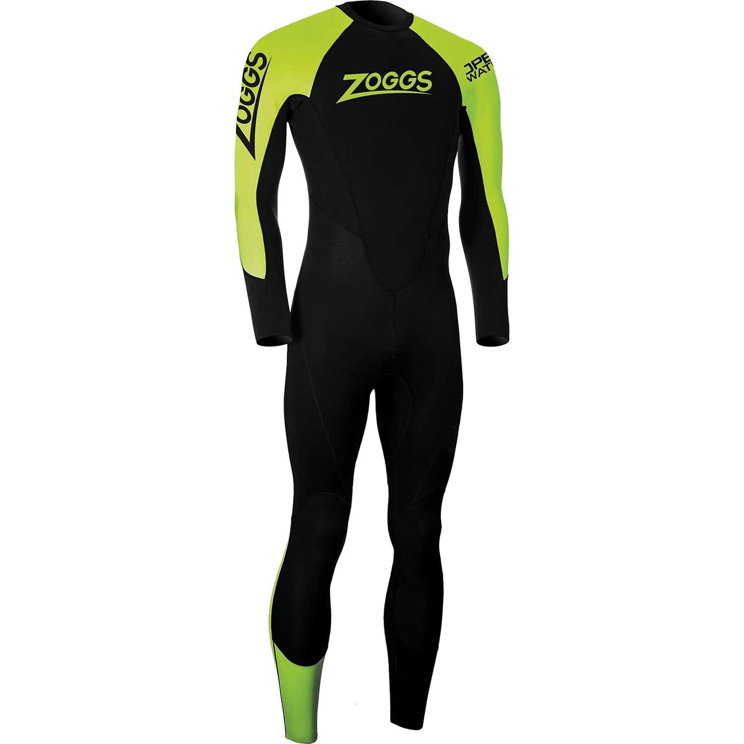 Zoggs OW Explorer FS 3/2/2mm Swimming Wetsuit Man