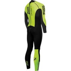 Zoggs OW Explorer FS 3/2/2mm Swimming Wetsuit Man