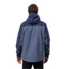 Jack Wolfskin Weiltal Erkek Yağmurluk