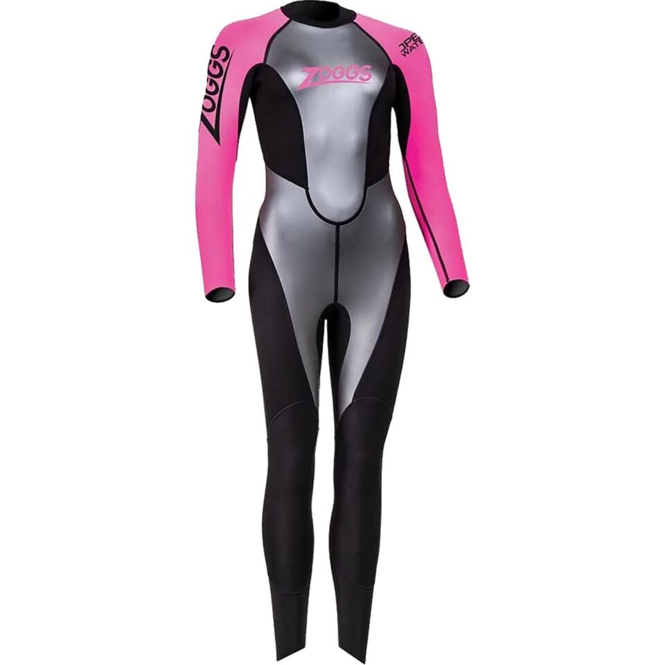 Zoggs OW Explorer GSK FS 3/2/2mm Swimming Wetsuit Woman