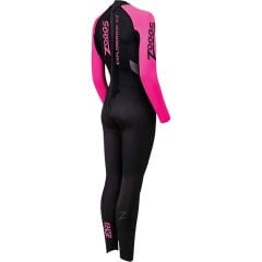 Zoggs OW Explorer GSK FS 3/2/2mm Swimming Wetsuit Woman
