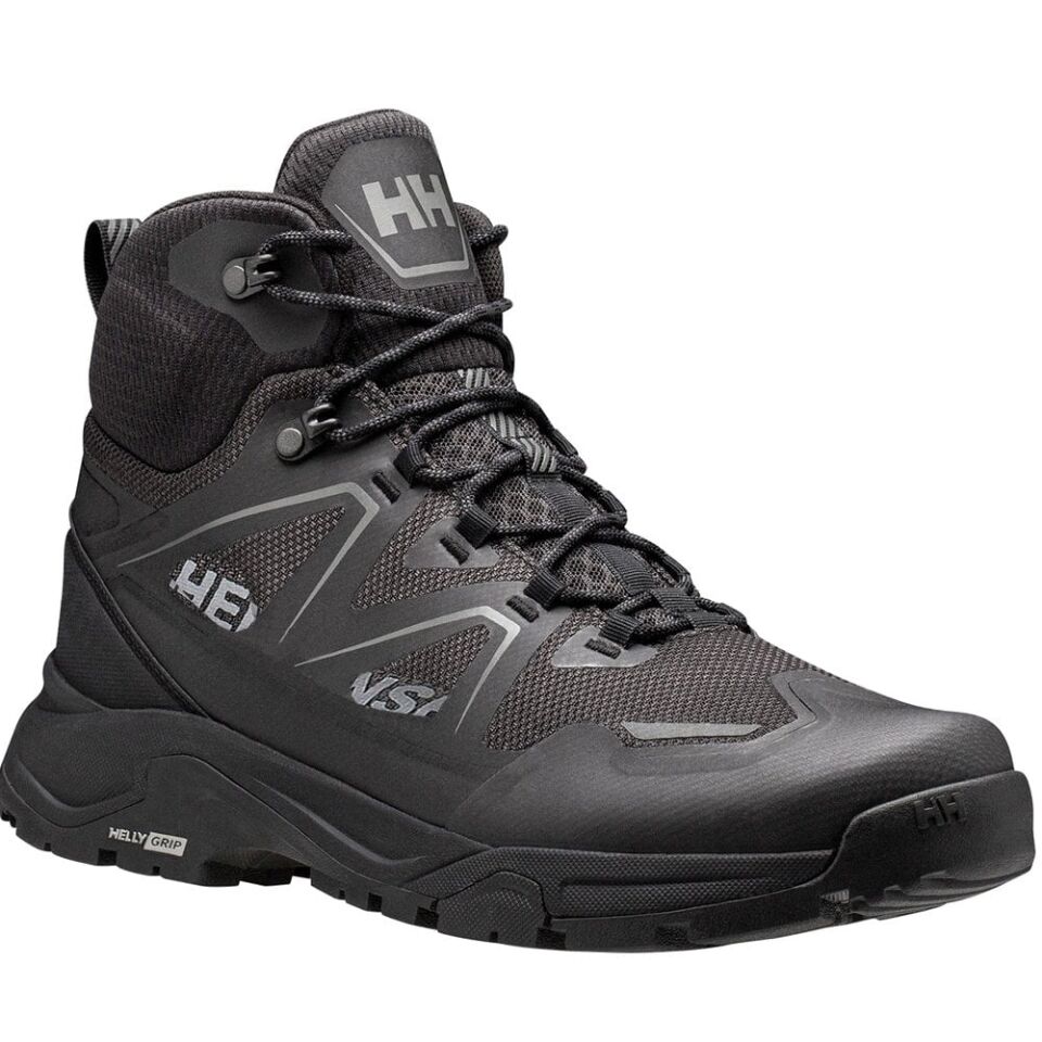 Helly Hansen Cascade Mid HT Erkek Bot Siyah - 42,5
