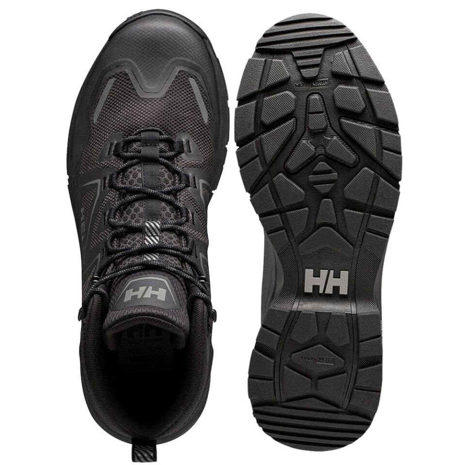 Helly Hansen Cascade Mid HT Erkek Bot Siyah - 42,5