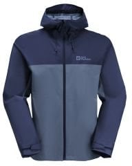 Jack Wolfskin Weiltal Erkek Yağmurluk