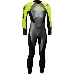 Zoggs OW Explorer GSK FS 3/2/2mm Swimming Wetsuit Man