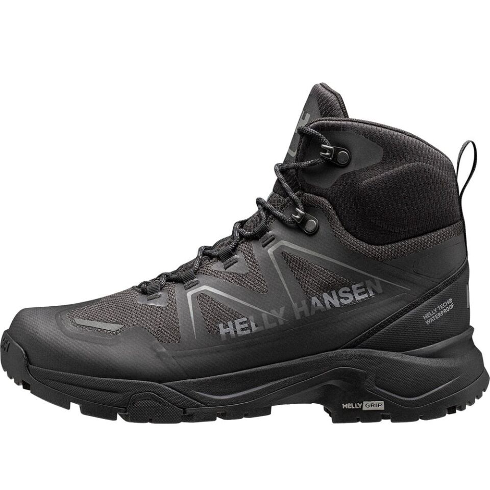 Helly Hansen Cascade Mid HT Erkek Bot Siyah - 43