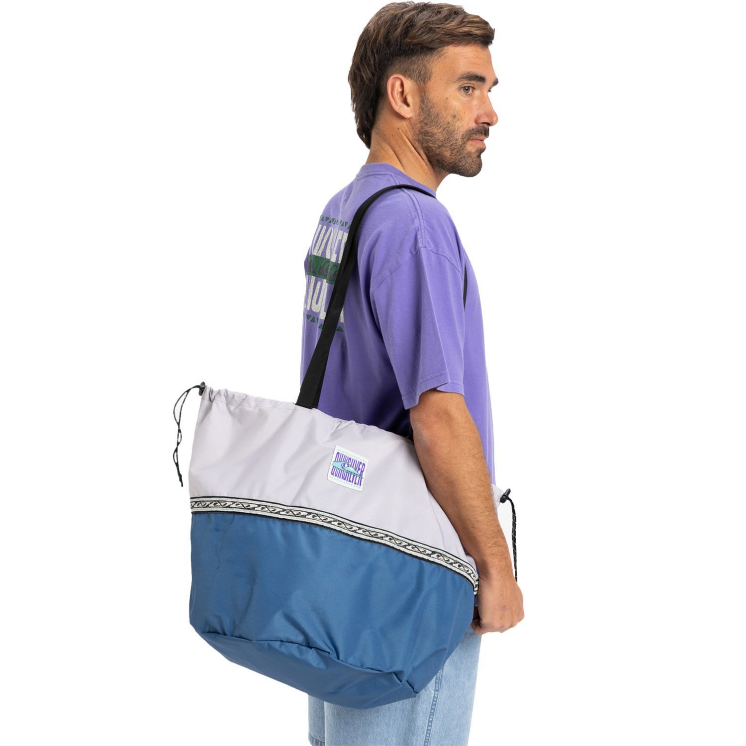 Quiksilver Uni Reusable Bag Unisex Omuz Çantası