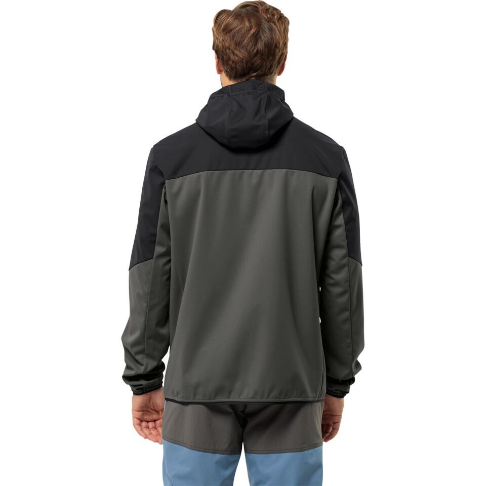 Jack Wolfskin Feldberg Hoody Erkek Rüzgarlık